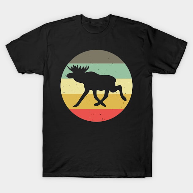 Moose Sweden Norway T-Shirt by tobzz